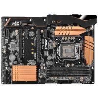 материнская плата ASRock H170 Pro4