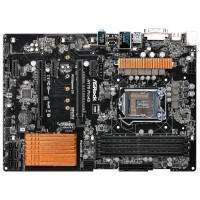 материнская плата ASRock H170 Pro4S