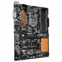 материнская плата ASRock H170 Pro4S