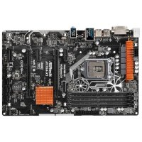 материнская плата ASRock H170A-X1