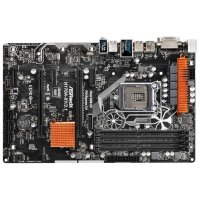 материнская плата ASRock H170A-X1 3.1
