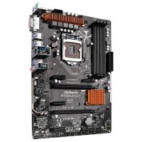 материнская плата ASRock H170A-X1 3.1