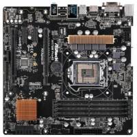 материнская плата ASRock H170M Pro4S