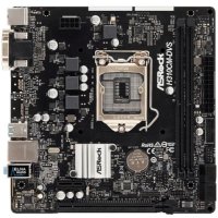 материнская плата ASRock H310CM-DVS