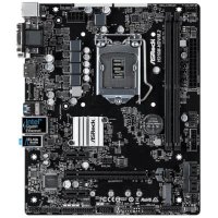 материнская плата ASRock H310CM-HDV-M.2