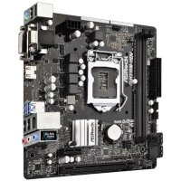 материнская плата ASRock H310M-HDV