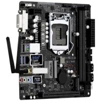 материнская плата ASRock H310M-ITX-ac
