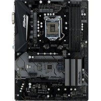 материнская плата ASRock H370 Pro4