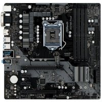 материнская плата ASRock H370M Pro4