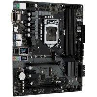 материнская плата ASRock H370M Pro4