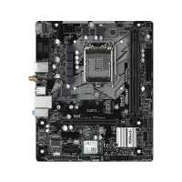 материнская плата ASRock H410M-ac