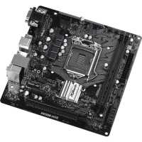 материнская плата ASRock H410M-HVS