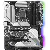 материнская плата ASRock H470 Steel Legend