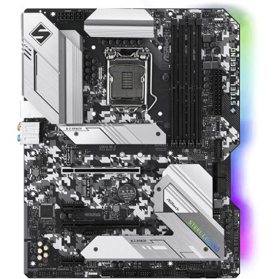 

ASRock H470 Steel Legend