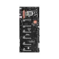 материнская плата ASRock H510 Pro BTC+