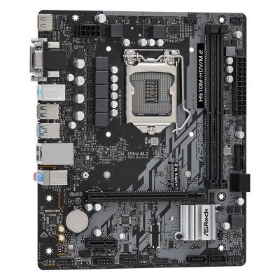 ASRock H510M-HDV/M.2 SE