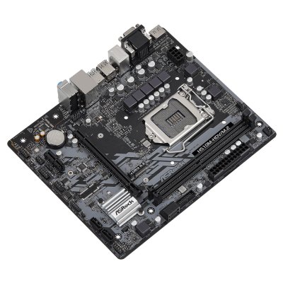 материнская плата ASRock H510M-HDV/M.2 SE