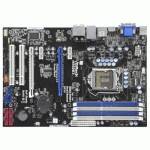 материнская плата ASRock H55DE3