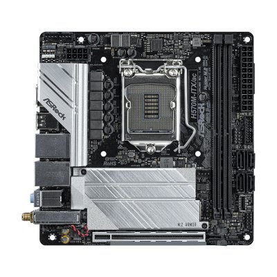 

ASRock H570M-ITX/ac