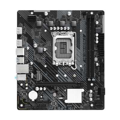 материнская плата ASRock H610M-H2/M.2