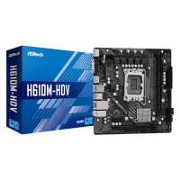 материнская плата ASRock H610M-HDV