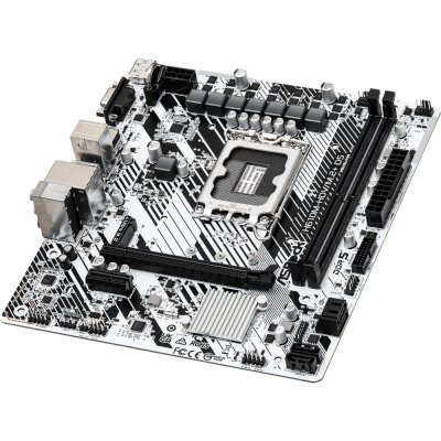 ASRock H610M-HDV/M.2+ D5