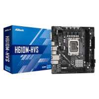 материнская плата ASRock H610M-HVS