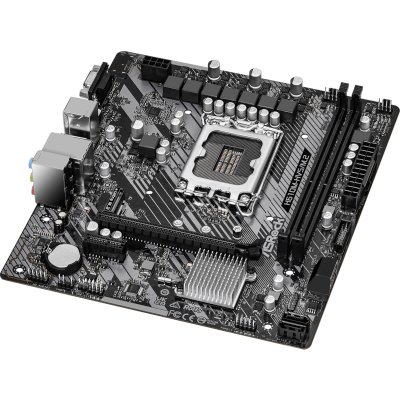 материнская плата ASRock H610M-HVS/M.2 R2.0