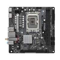 материнская плата ASRock H610M-ITX/AC