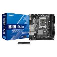 материнская плата ASRock H610M-ITX/AC