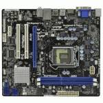 материнская плата ASRock H61M