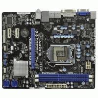 материнская плата ASRock H61M-GS B3