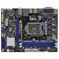 материнская плата ASRock H61M-HVGS