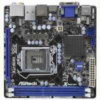 материнская плата ASRock H61M-ITX