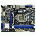 материнская плата ASRock H61M-VS