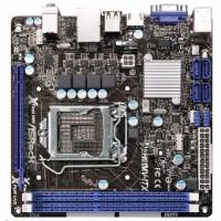 материнская плата ASRock H61MV-ITX