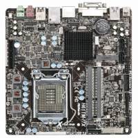 материнская плата ASRock H61TM-ITX