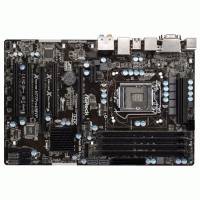 материнская плата ASRock H77 Pro4 MVP