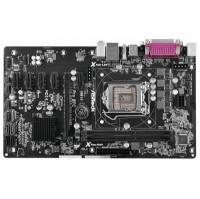 материнская плата ASRock H81 Pro BTC