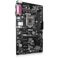 материнская плата ASRock H81 Pro BTC R2.0