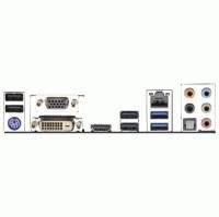 материнская плата ASRock H81M