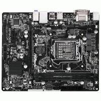 материнская плата ASRock H81M-DGS