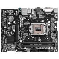 материнская плата ASRock H81M-HDS R2.0