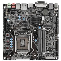 материнская плата ASRock H81TM-ITX R2.0