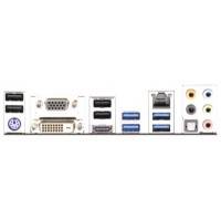 материнская плата ASRock H87M