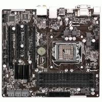 материнская плата ASRock H87M Pro4