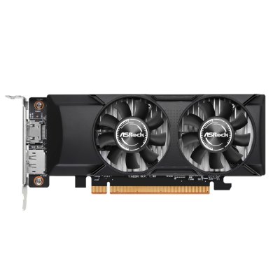 видеокарта ASRock Intel Arc A310 LP 4G