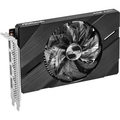 ASRock Intel Arc A380 Challenger ITX 6GB OC