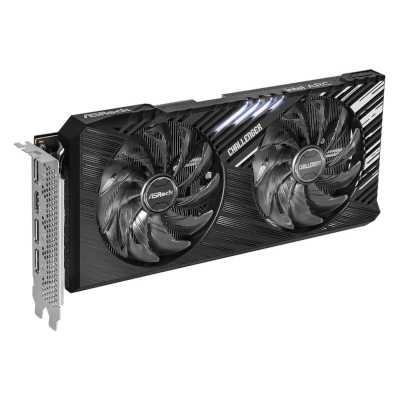 видеокарта ASRock Intel Arc A770 Challenger SE OC 16GB