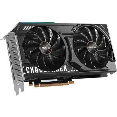 видеокарта ASRock Intel Arc B570 Challenger OC 10GB